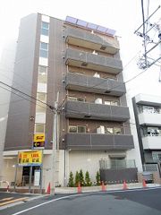 グレイス森下の外観画像
