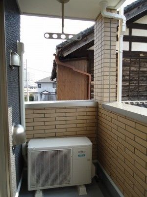 ベランダ・バルコニー