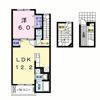 Rainbow Sky zの間取り画像