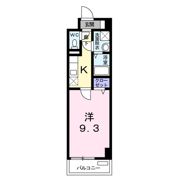 プレシュ磯子の間取り画像