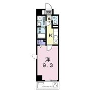 プレシュ磯子の間取り画像