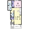 La Fleurの間取り画像