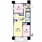 グランコート山鼻の間取り画像