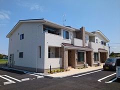 ヴィラ グランデ Bの外観画像