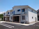 ヴィラ グランデ Dの間取り画像