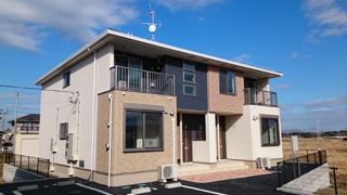 サニーヴィラBの外観画像