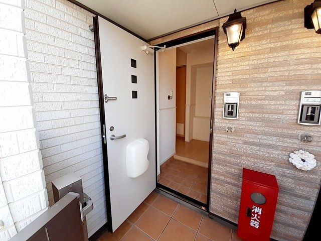 玄関
