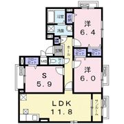 Excellent YAGIの間取り画像