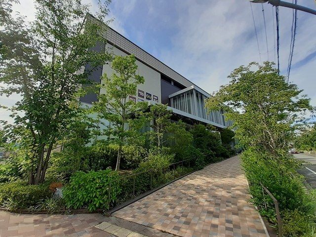 近くの阪急洛北スクエアまで1,100m(徒歩14分)