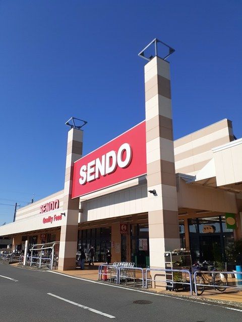 近くのせんどうまで730m（徒歩10分）