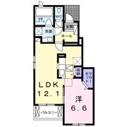 SUN ROYALの間取り画像