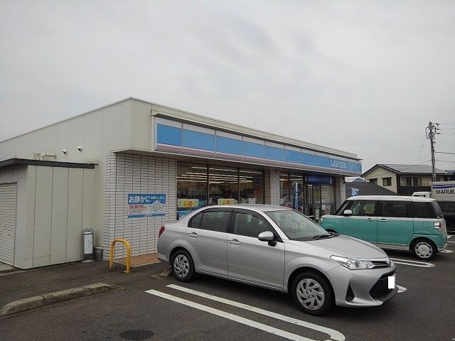 近くのローソン高瀬町上高瀬店まで750m(徒歩10分)