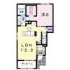 サニー ヒルズAの間取り画像