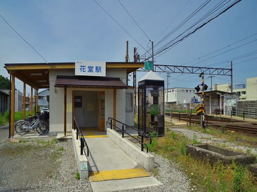 近くの福井鉄道福武線 花堂駅まで1,600m（徒歩20分）