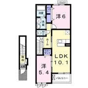 DM－OASISの間取り画像