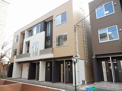 ウィロウ コート Bの外観画像