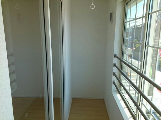 ベランダ・バルコニー