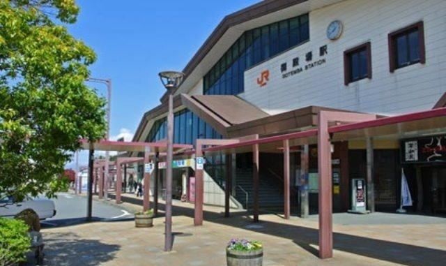 近くの御殿場駅まで2,100m(徒歩27分)