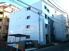 スティル・ブランの外観画像