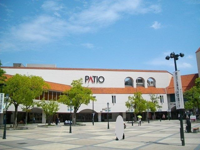 近くの須磨　パティオまで1,200m（徒歩15分）