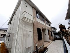 コンフォート名谷Ⅱの外観画像