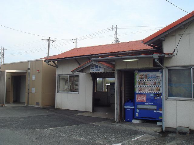 近くのJR山口線　上郷駅まで850m（徒歩11分）