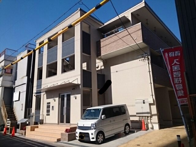 グランディールFUJIの外観画像