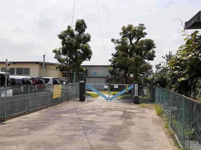 近くの岩倉市立　西部保育園まで832m（徒歩11分）
