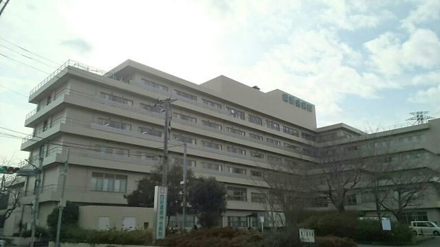 近くの病院まで2,900m（徒歩37分）