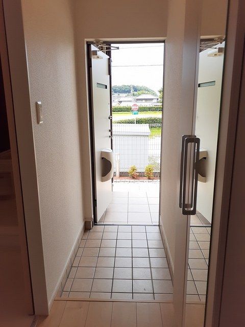 玄関