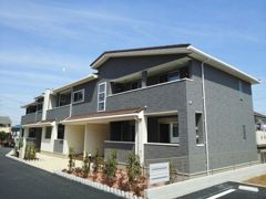 ブルックヒルズⅣの外観画像