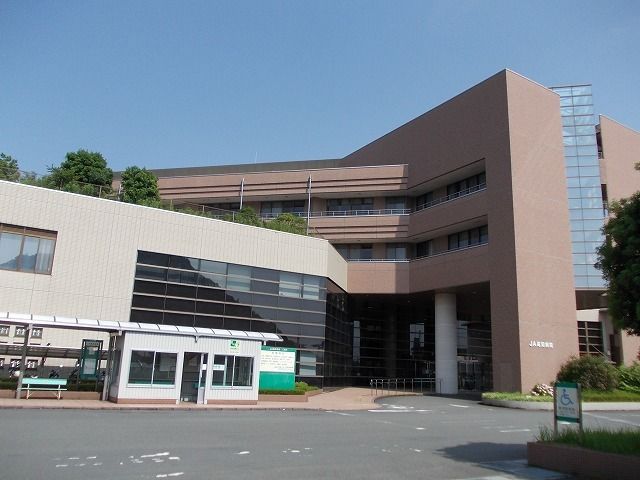 近くのJA高知病院まで2,700m（徒歩34分）