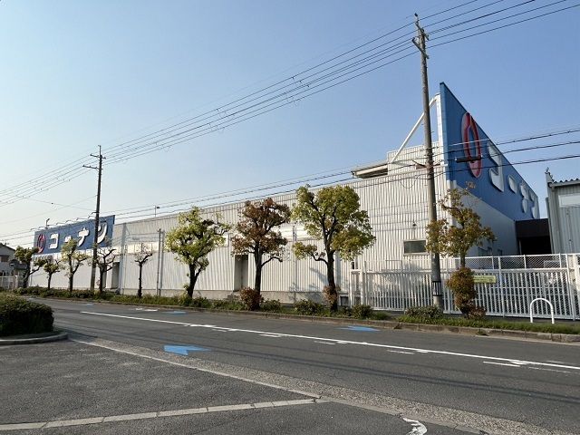 近くのコーナン様まで750m（徒歩10分）