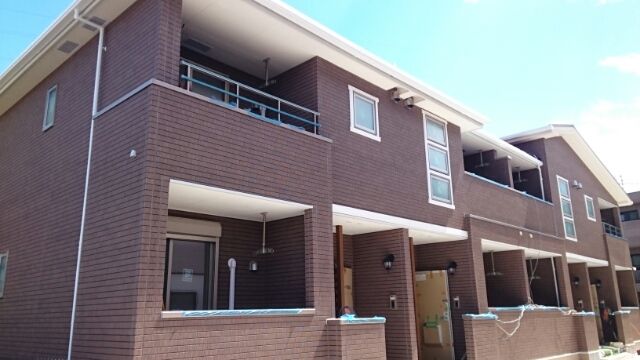 ソレイユ大峰の賃貸物件