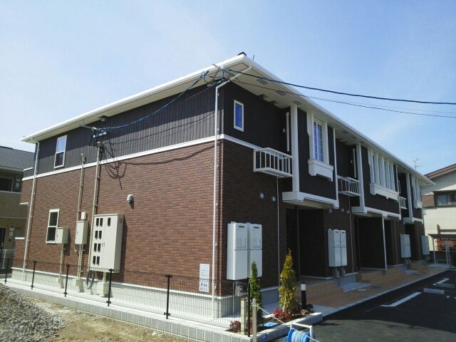 プリムローズ花ヶ島の外観画像