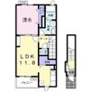 エテルノMの間取り画像