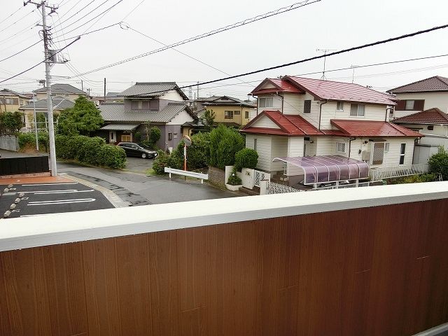 ベランダ・バルコニー