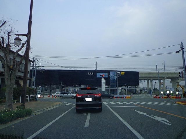 近くの宇土駅まで2,600m（徒歩33分）