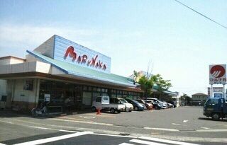 近くのマルナカ檀紙店さんまで650m（徒歩9分）