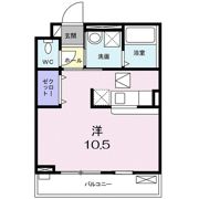 ヒル・ソーレの間取り画像