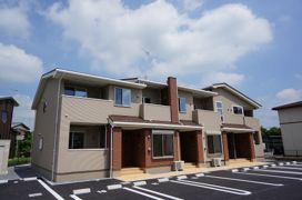 スピカササギⅡ Bの外観画像