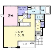 avantiの間取り画像