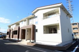 メゾン ファミールⅡの外観画像