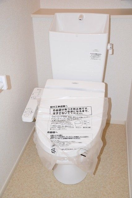 トイレ