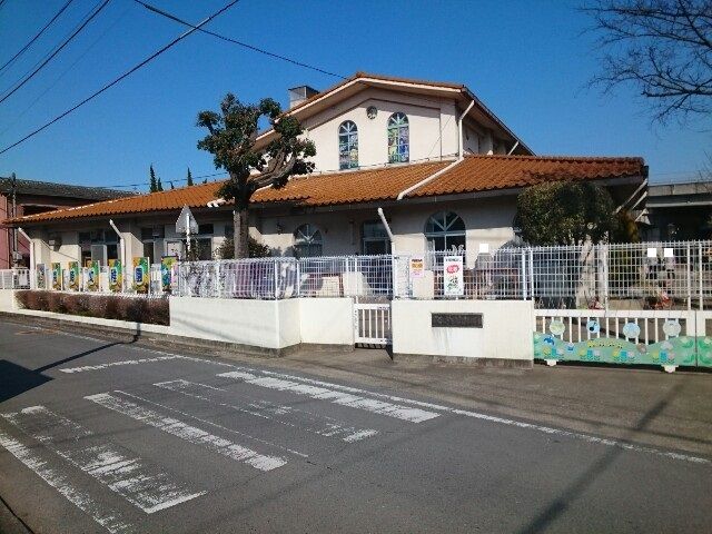 近くの市立高崎幼稚園まで190m（徒歩3分）