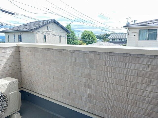 ベランダ・バルコニー