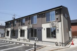 アリューム グランデの外観画像
