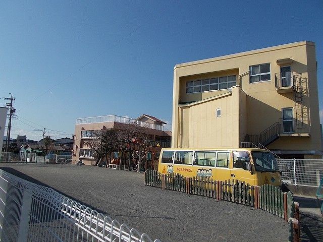 近くのふじみ幼稚園まで210m(徒歩3分)