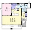 隼の間取り画像