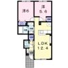 パンプキンⅢの間取り画像